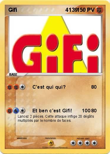 Pokemon Gifi                                4139