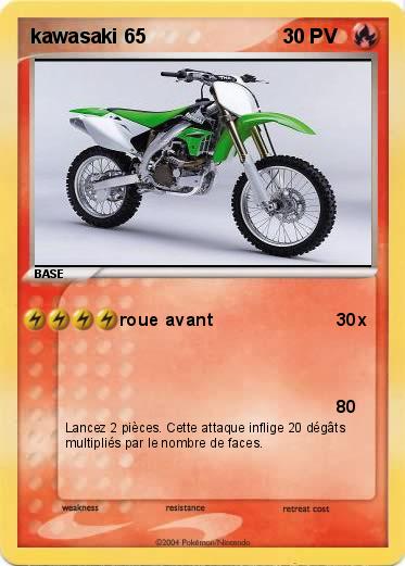 Pokemon kawasaki 65