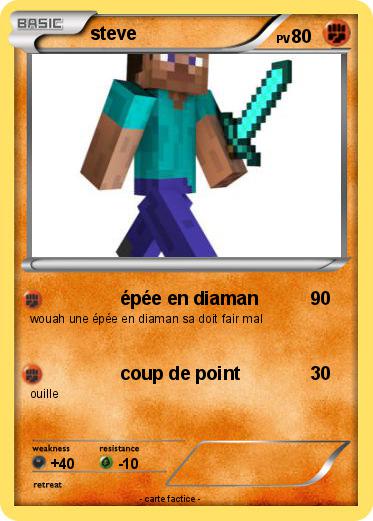 Pokemon steve