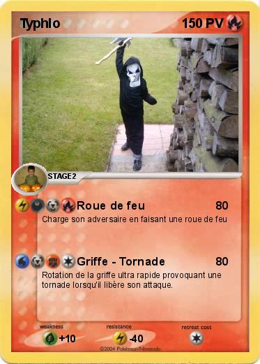 Pokemon Typhlo