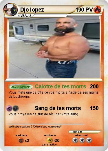 Pokemon Djo lopez