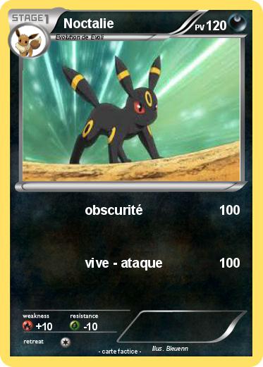 Pokemon Noctalie