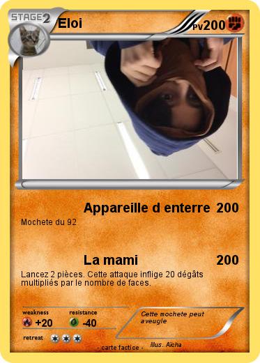 Pokemon Eloi
