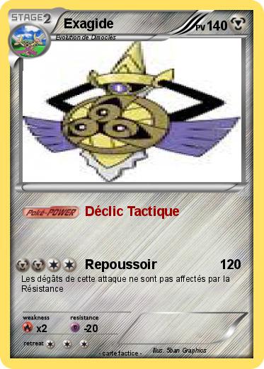 Pokemon Exagide