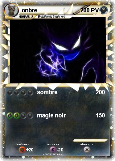 Pokemon onbre