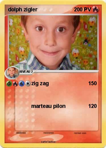 Pokemon dolph zigler