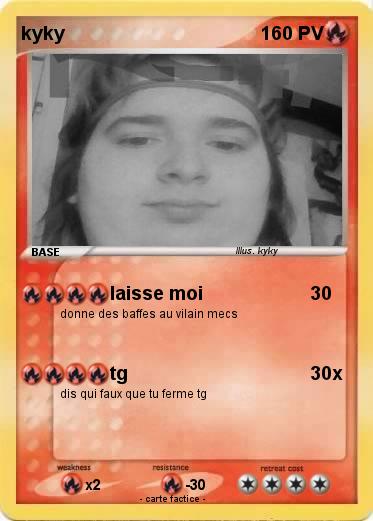 Pokemon kyky