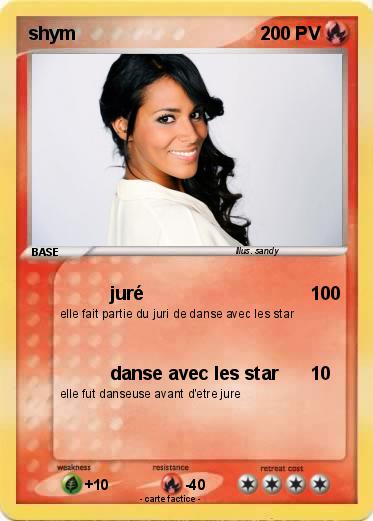 Pokemon shym