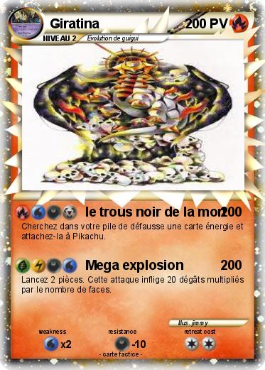Pokemon Giratina