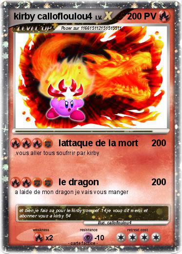 Pokemon kirby callofloulou4