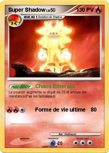 Pokemon Super Shadow