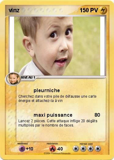 Pokemon vinz