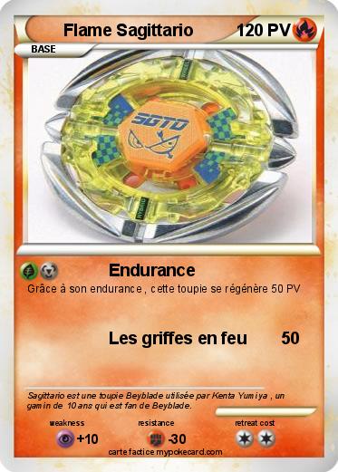 Pokemon Flame Sagittario