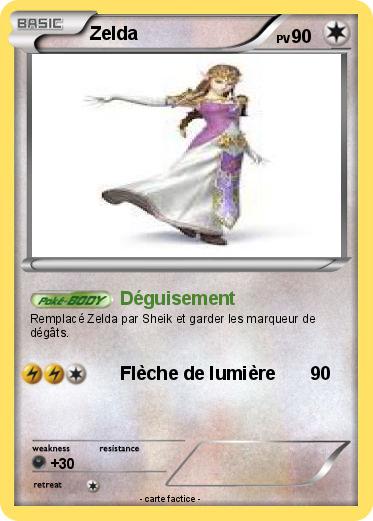 Pokemon Zelda