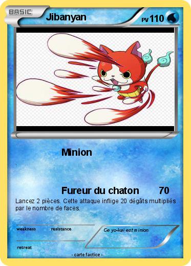 Pokemon Jibanyan