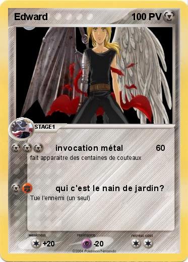 Pokemon Edward