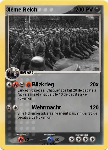 Pokemon 3ième Reich