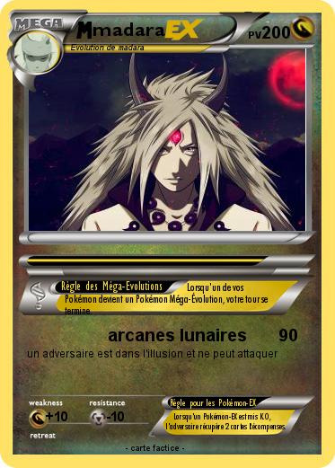 Pokemon madara