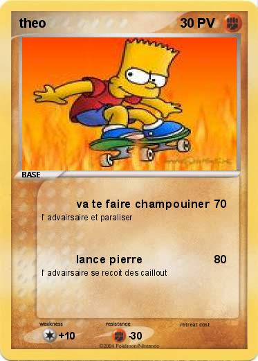 Pokemon theo