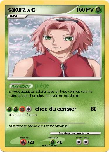 Pokemon sakura