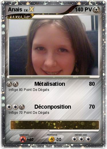 Pokemon Anais