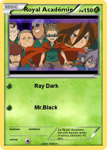 Pokemon Royal Académie