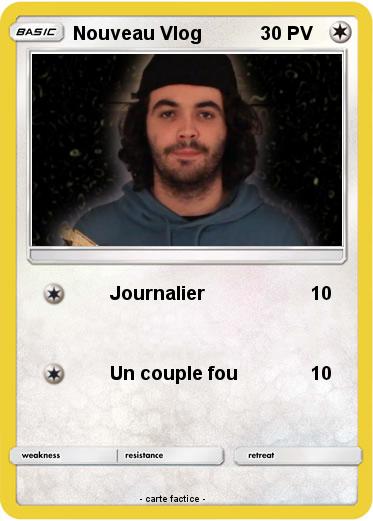 Pokemon Nouveau Vlog