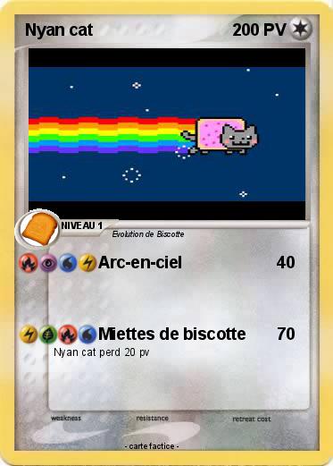Pokemon Nyan cat