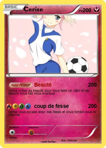 Pokemon Cerise