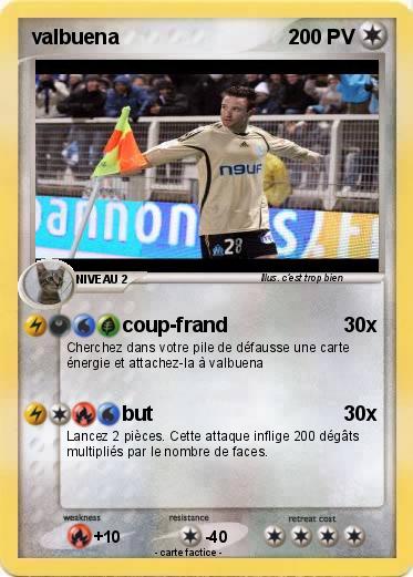Pokemon valbuena