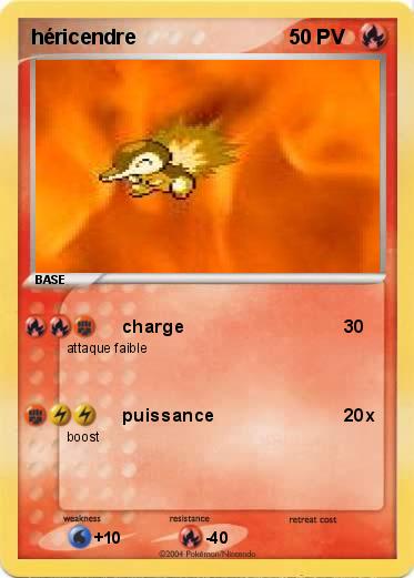 Pokemon héricendre