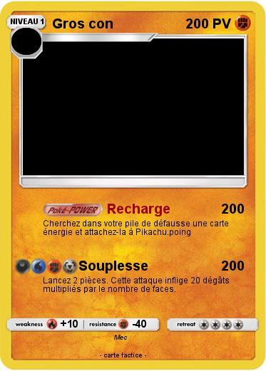 Pokemon Gros con