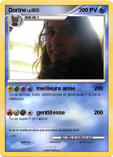 Pokemon Dorine