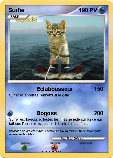 Pokemon Surfer