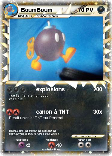 Pokemon BoumBoum