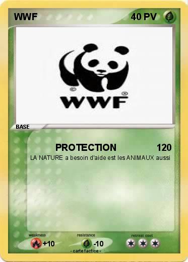 Pokemon WWF