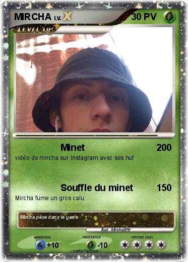 Pokemon MIRCHA