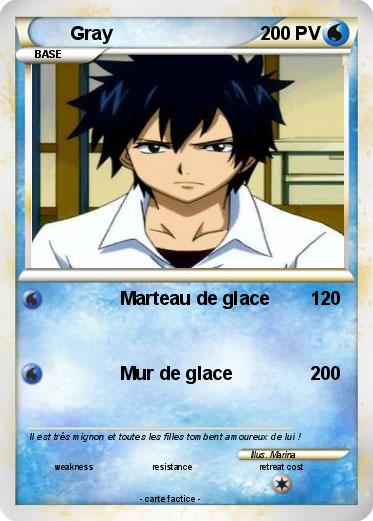 Pokemon Gray