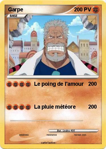 Pokemon Garpe
