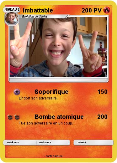 Pokemon Imbattable
