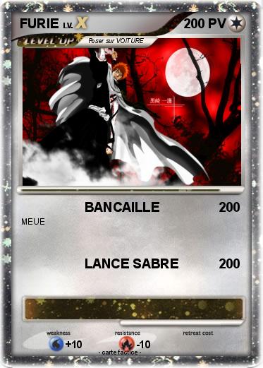 Pokemon FURIE