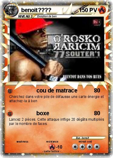 Pokemon benoit????