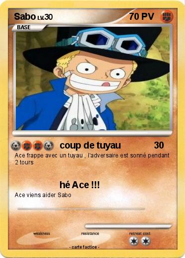 Pokemon Sabo