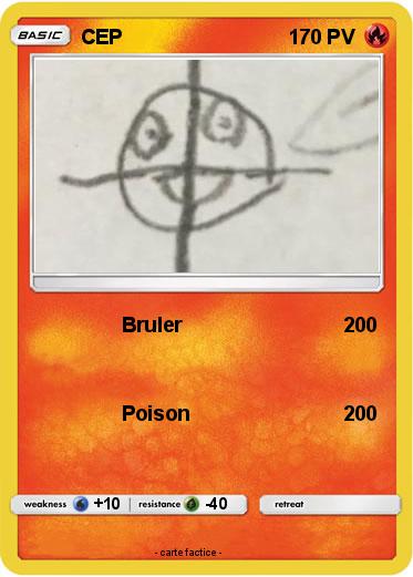 Pokemon CEP