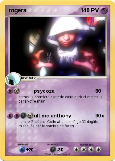 Pokemon rogera