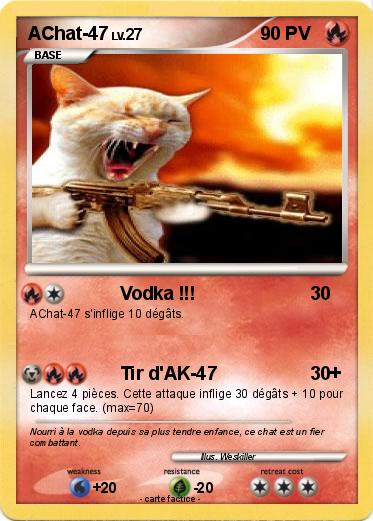 Pokemon AChat-47