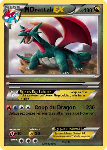 Pokemon Drattak