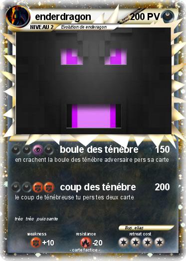 Pokemon enderdragon