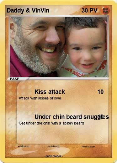Pokemon Daddy & VinVin