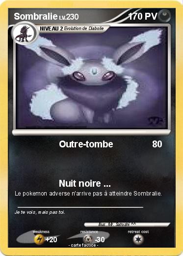 Pokemon Sombralie